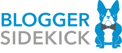 Blogger Sidekick