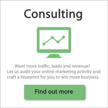 Digital Marketing Consulting Image