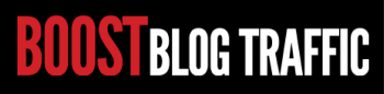 Boost Blog Traffic Logo