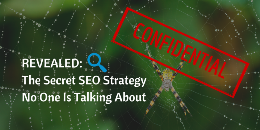 SEO Strategy Header Image