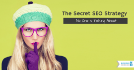 The Secret SEO Strategy No One Is Talking About