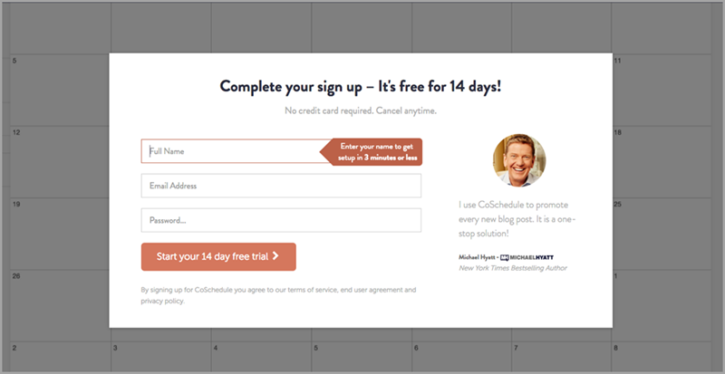 Free Trial for lead magnet ideas