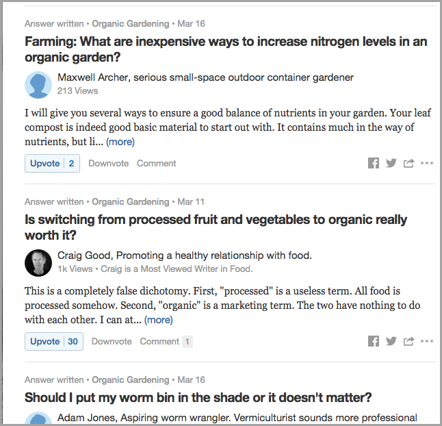 quora questions related to topic for keyword research methods