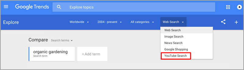 youtube search for keyword research methods