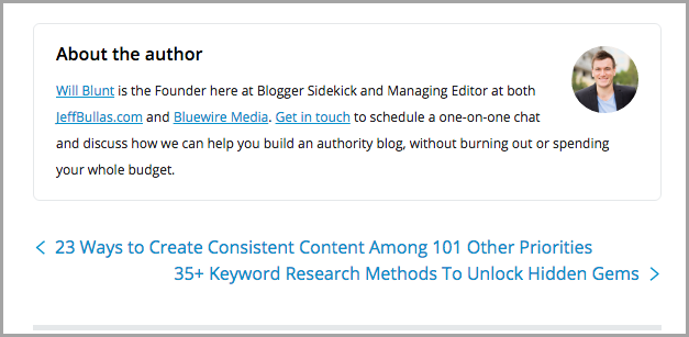 blog post 2 for Winning Content Strategy