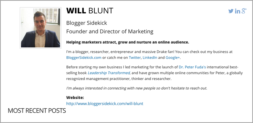 guest blogging for Winning Content Strategy